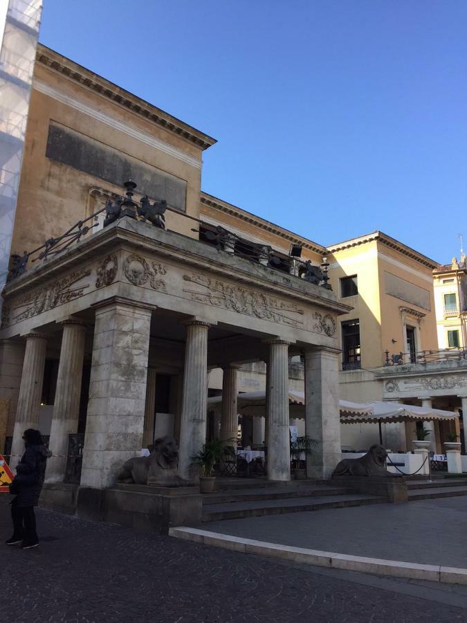 Apartment In Padova Center エクステリア 写真