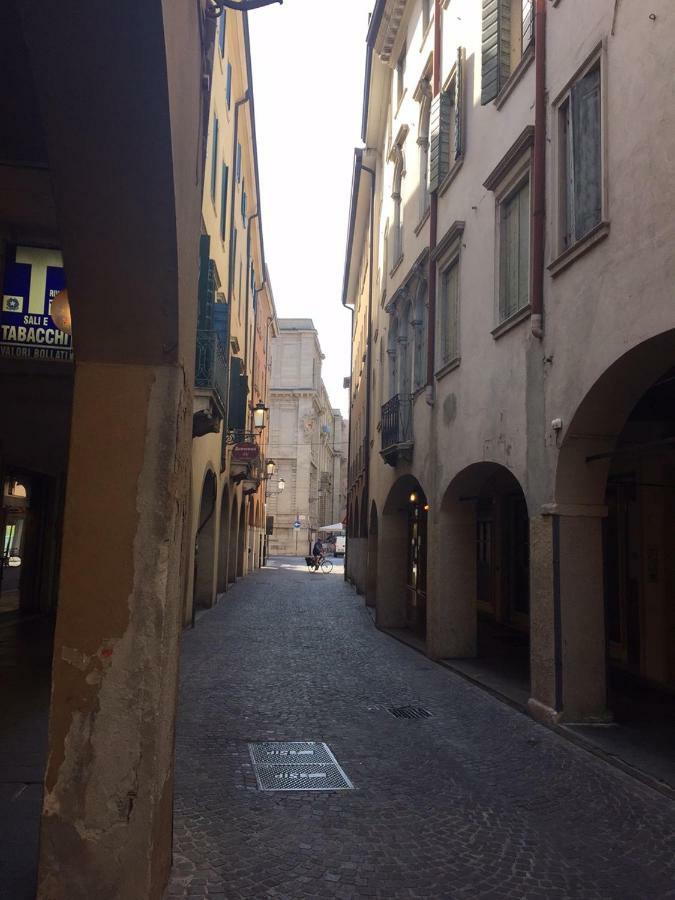 Apartment In Padova Center エクステリア 写真